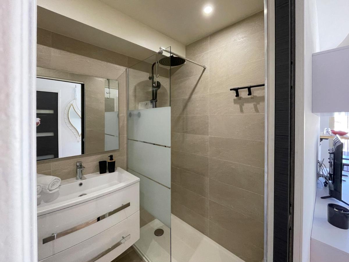 Cheverny 2 Pers Terrazza Wifi Apartment Nice Ngoại thất bức ảnh