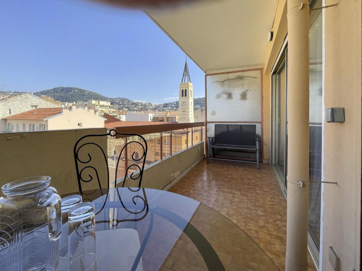 Cheverny 2 Pers Terrazza Wifi Apartment Nice Ngoại thất bức ảnh