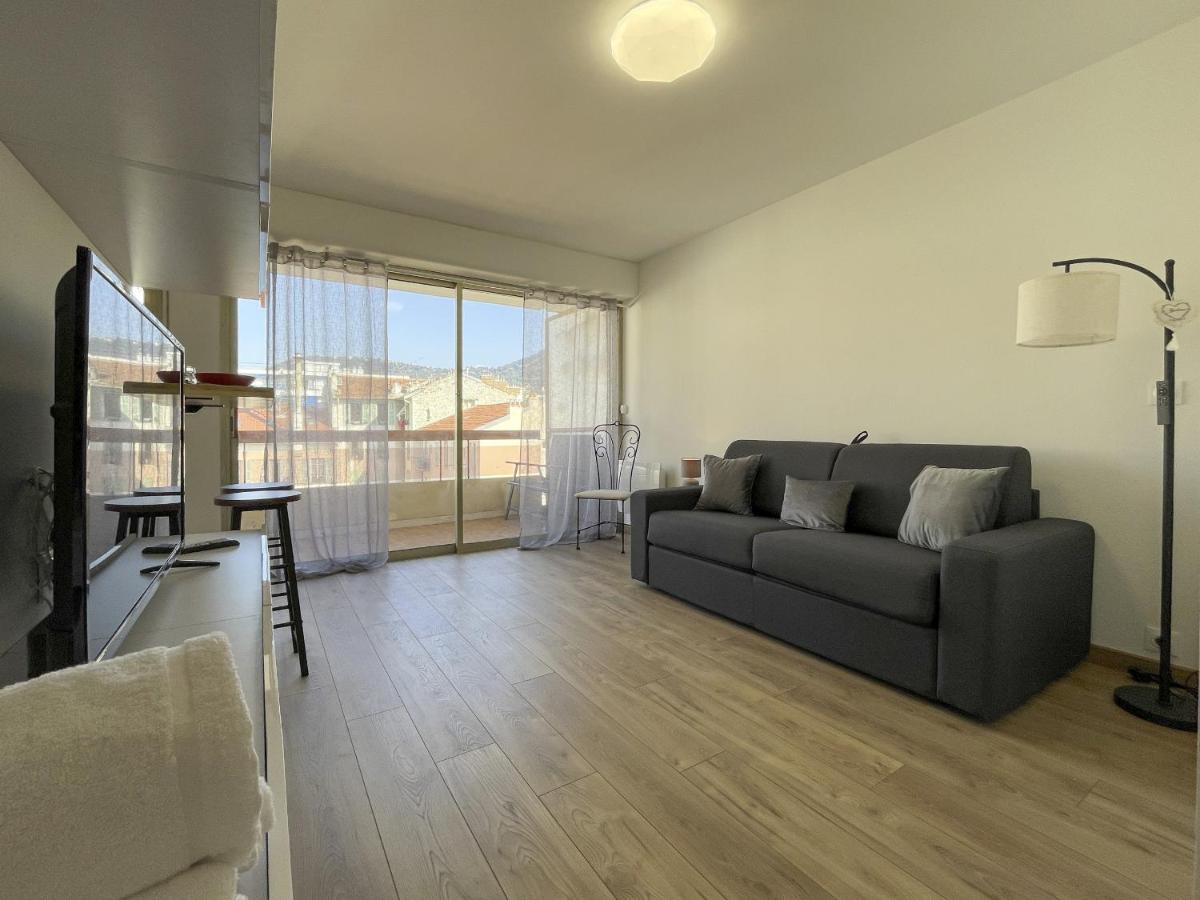 Cheverny 2 Pers Terrazza Wifi Apartment Nice Ngoại thất bức ảnh