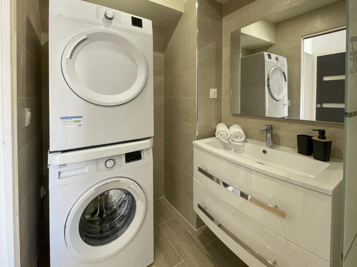 Cheverny 2 Pers Terrazza Wifi Apartment Nice Ngoại thất bức ảnh
