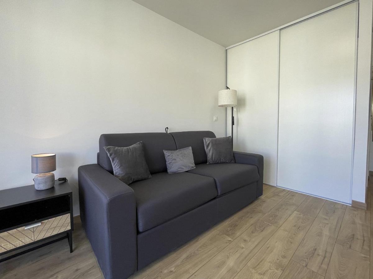 Cheverny 2 Pers Terrazza Wifi Apartment Nice Ngoại thất bức ảnh