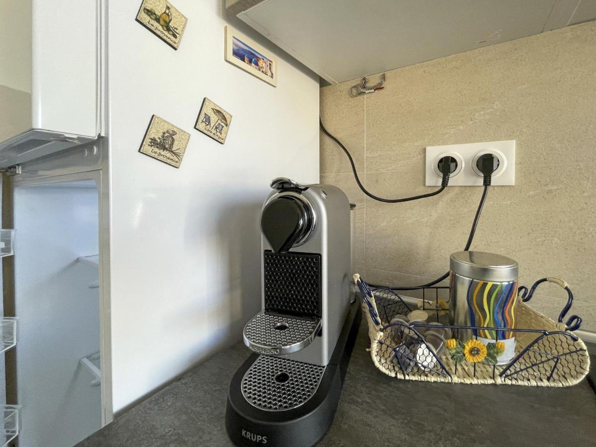 Cheverny 2 Pers Terrazza Wifi Apartment Nice Ngoại thất bức ảnh