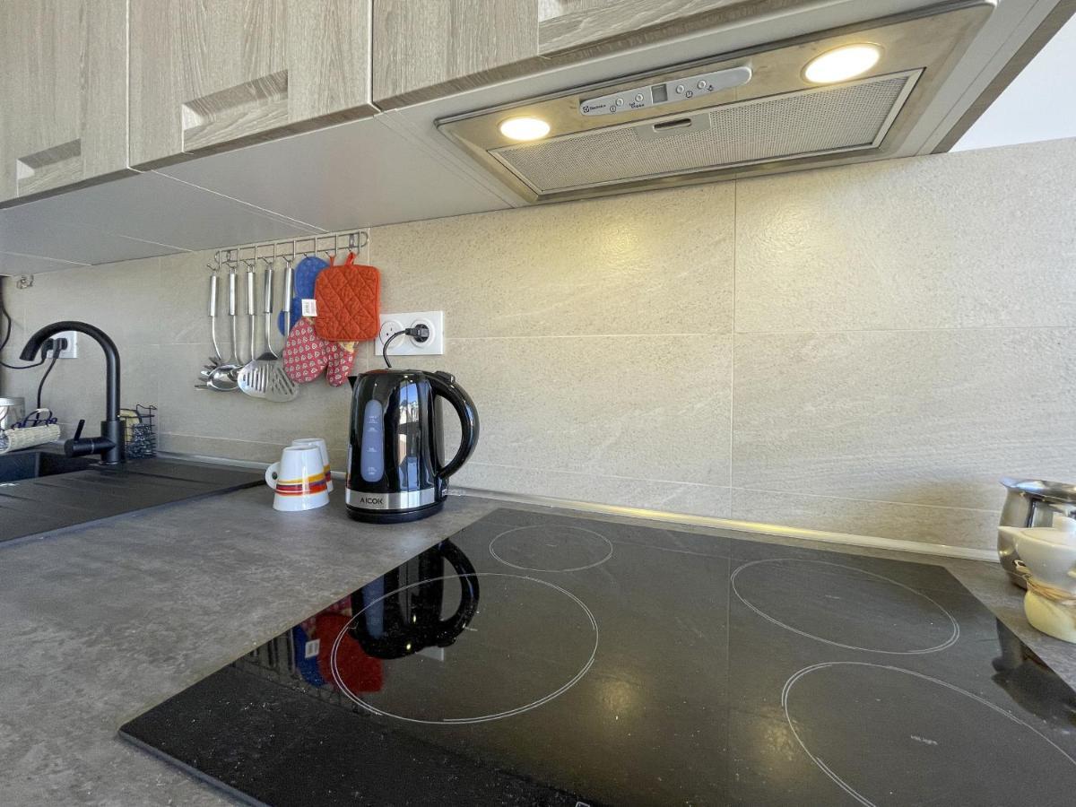 Cheverny 2 Pers Terrazza Wifi Apartment Nice Ngoại thất bức ảnh