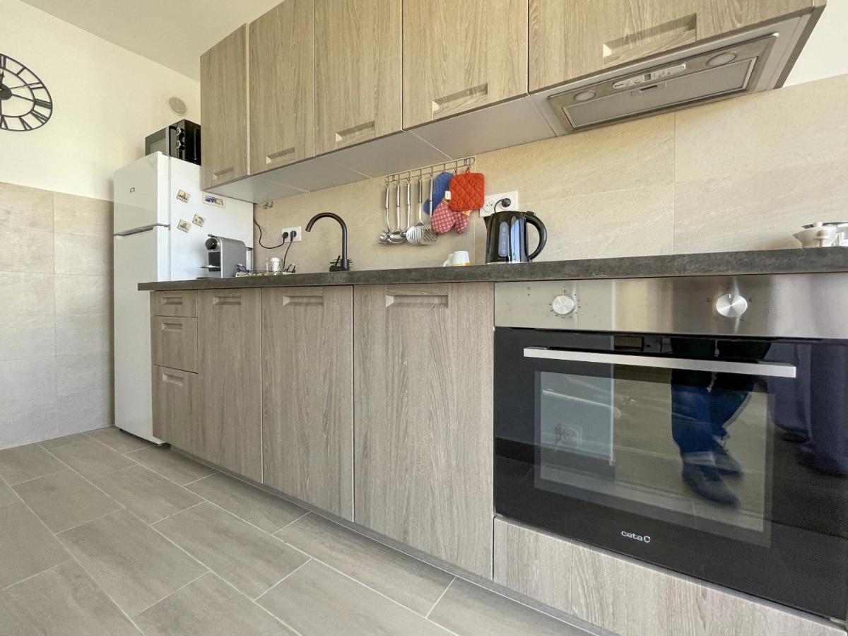 Cheverny 2 Pers Terrazza Wifi Apartment Nice Ngoại thất bức ảnh