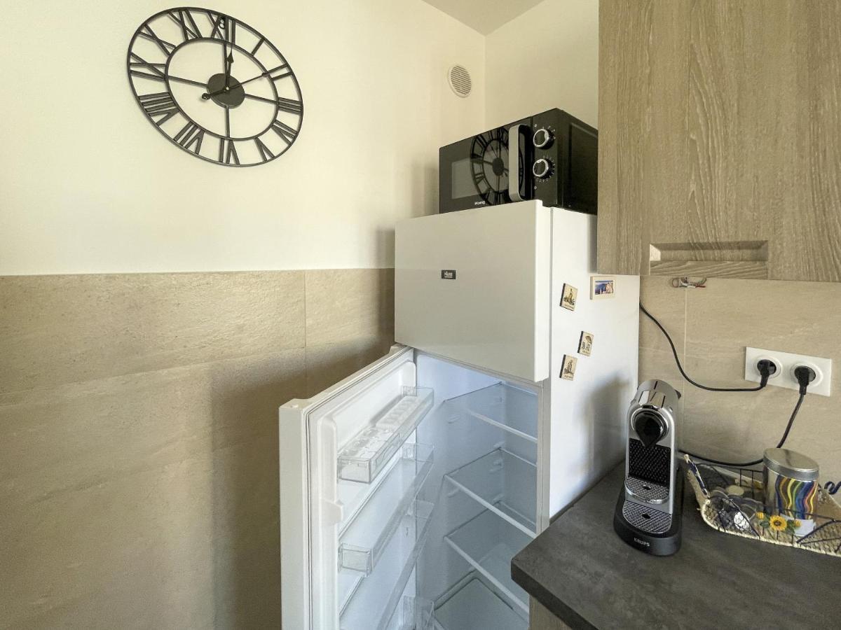 Cheverny 2 Pers Terrazza Wifi Apartment Nice Ngoại thất bức ảnh